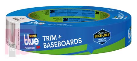 3M ScotchBlue Painter's Tape  2093EL-24E .94 in x 60 yd (23.8 mm x 54.8 m)