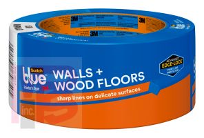 3M ScotchBlue Painter's Tape  2080EL-48E 1.88 in x 60 yd (48 mm x 54.8 m)