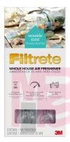 3M Filtrete Whole House Air Freshener- Seaside Mist  WHAF-1-SM