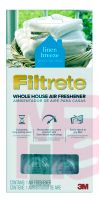 3M Filtrete Whole House Air Freshener- Linen Breeze  WHAF-1-LB