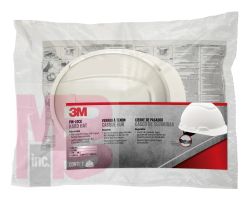 3M Non-Vented Hard Hat with Pinlock Adjustment  CHHWH1-12-DC 12/case