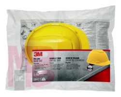 3M Non-Vented Hard Hat with Pinlock Adjustment  CHHYH1-12-DC 12/case