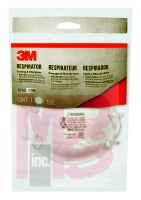 3M Sanding and Fiberglass Respirator N95 Particulate  8200H1-DC 1 each/pack 24 packs/case