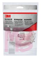 3M Sanding and Fiberglass Respirator N95 Particulate  8200H6-DC 6 eaches/pack 6 packs/case