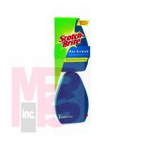 3M Scotch-Brite Non-Scratch Dishwand Refill  483-7-RSC  7/2