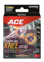 3M ACE Custom Dial Knee Strap 907018  Adjustable