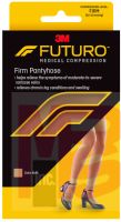 3M FUTURO Firm Pantyhose  71031EN  Plus  Nude