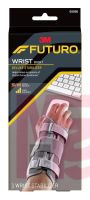 3M FUTURO Deluxe Wrist Stabilizer Right Hand  09137ENT  L/XL