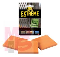 3M EXTRM33-3TRYOG  3pk 3 in x 3 in