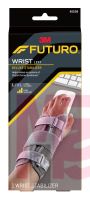 3M FUTURO Deluxe Wrist Stabilizer Left Hand  45538ENT  Large/X-Large