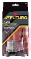 3M FUTURO Comfort Stabilizing Back Support  46816ENR  Large/X-Large