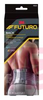 3M FUTURO Comfort Compression Back Support  46819ENR  Adjustable