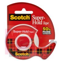 3M Scotch Super-Hold Tape  198-ESF  3/4 in x 650 in (19 mm x 16.5 m)