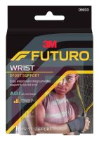 3M FUTURO Sport Wrist Support  09033ENR  ADJ