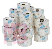 3M Scotch Heavy Duty Shipping Packaging Tape  3850-CS36  1.88 in x 54.6 yd (48 mm x 50 m)  36 Pack