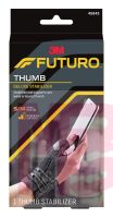 3M FUTURO Deluxe Thumb Stabilizer  45843ENR  Small/Medium