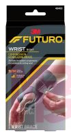 3M FUTURO Compression Stabilizing Wrist Brace  48400ENR  Right Hand  Small/Medium