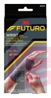 3M FUTURO Compression Stabilizing Wrist Brace  48403ENR Left Hand  Large/Extra-Large