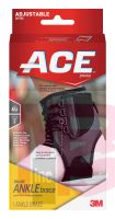 3M ACE Deluxe Ankle Brace 207736  One Size Adjustable