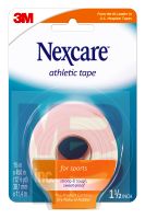 3M Nexcare Athletic Cloth Tape 870-B  1.5 in x 12.5 yds