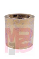 3M Adhesive Transfer Tape L3+T5  Clear  54 in x 250 yd  3 rolls per pallet