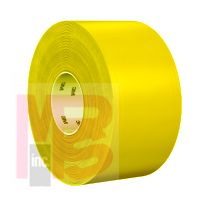 3M Ultra Durable Floor Marking Tape 971 Yellow  4 in x 36 yd 1 per case