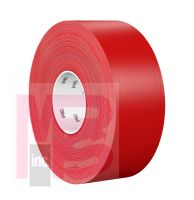 3M Ultra Durable Floor Marking Tape 971 Red  3 in x 36 yd 1 per case