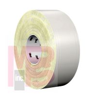 3M Ultra Durable Floor Marking Tape 971 White  3 in x 36 yd 1 per case