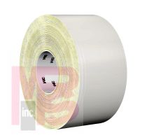 3M Ultra Durable Floor Marking Tape 971 White  4 in x 36 yd 1 per case