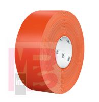 3M Ultra Durable Floor Marking Tape 971 Orange  3 in x 36 yd  1 per case