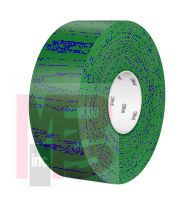 3M Ultra Durable Floor Marking Tape 971 Green  3 in x 36 yd  1 per case