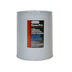 3M 544 Dynatron Dyna-Pro Paintable Rubberized Undercoating 1 Gallon (US) Can - Micro Parts & Supplies, Inc.