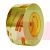 3M Venture Tape UL181A-P Aluminum Foil Tape 1581A Natural Aluminum 2 1/2 in x 60 yd 2.0 mil 20 per case