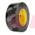 3M Venture Tape UL181B-FX Polypropylene Duct Tape 1599B Black 48 mm x 109.7 m 3 mil 24 per case