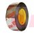 3M Venture Tape UL181B-FX Polypropylene Duct Tape 1599B Silver 72 mm x 109.7 m 3 mil 16 per case