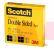 3M 665 Scotch Double Sided Tape 3/4 in x 1296 in - Micro Parts & Supplies, Inc.