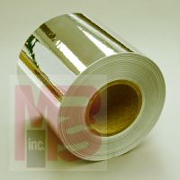 3M Sheet Label Materials 7925 .002 Bright Gold Polyester Gloss TC  20 in x 27 in Sheets  100 sheets per box