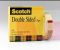 3M 665 Scotch Double Sided Tape 1/2 in x 900 in - Micro Parts & Supplies, Inc.