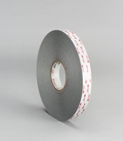 3M 4941 VHB Tape Gray 1 in x 1 yd 45.0 mil - Micro Parts & Supplies, Inc.