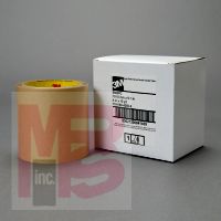 3M Double Coated Tape 9500PC  4 in x 10 yd 6 mil  24 per case