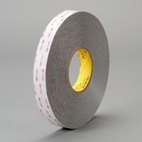 3M 4926 VHB Tape Gray 8 1/2 in x 11 in 15.0 mil - Micro Parts & Supplies, Inc.