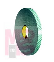 3M Double Coated Urethane Foam Tape 4032 Off-White  24 in x 72 yd 1 per case Bulk