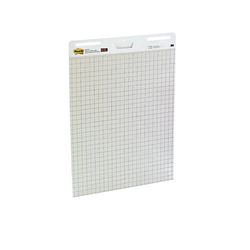 3M 560 Post-it Self-Stick Easel Pad 25 x 30 in 30 shts/pad White - Micro Parts & Supplies, Inc.