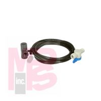 3M VH3 Flush Valve Kit with 3/8" NPT Connections for use with 3M High Flow Series Foodservice Manifold Systems 6216505 1 per case