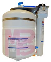 3M Water Filtration Products Reverse Osmosis System Model FSTM-075 without Permeate Pump5612306