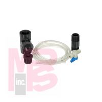 3M Manifold Flush Kit with 3/4" Connections for use with 3M High Flow Series Foodservice Manifold Systems 5606502 1 per case