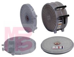 3M Zeta Plus Encapsulated Filters with ZB Series Media  30ZB Grade 1 per case E16E01A30ZB