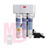 3M  3MRO501-01 Undersink Reverse Osmosis Water Filtration System Model 3MRO501 - Micro Parts & Supplies, Inc.