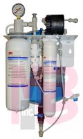 3M ScaleGard Commercial Reverse Osmosis System for Boilerless Steamers & Combi-Ovens 5636201 Model SGLP100-CL