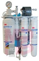 3M ScaleGard Commercial Reverse Osmosis System for Boilerless Steamers & Combi-Ovens 5636202 Model SGLP200-CL